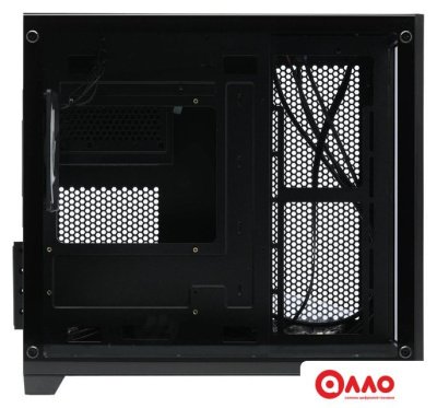 Корпус Formula Crystal Z5 TG (черный)