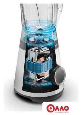 Стационарный блендер Bosch MMB6141S