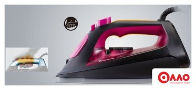 Утюг Panasonic NI-U400CPTW