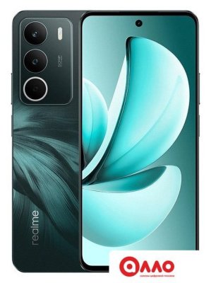 Телефон Realme C71 RMX5303 6GB/128GB международная версия (зеленый) Телефон Realme C71 RMX5303 6GB/128GB международная версия (зеленый)
