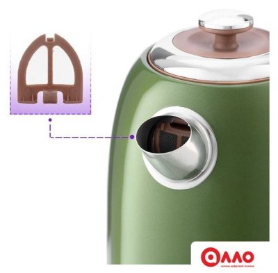 Электрический чайник Kitfort KT-6110 Электрический чайник Kitfort KT-6110