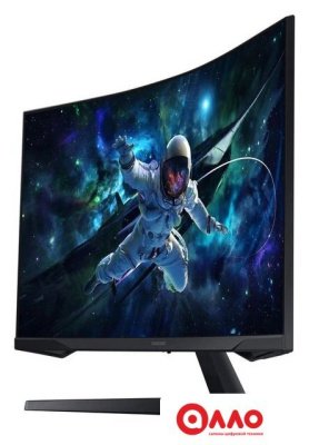 Игровой монитор Samsung Odyssey G5 LS27CG550EIXCI