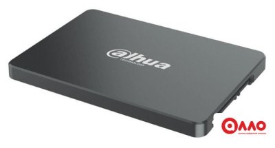 SSD Dahua C800A 480GB DHI-SSD-C800AS480G