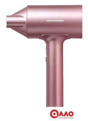 Фен Redmond (Редмонд) HD1702 (розовый)
