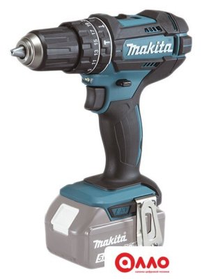 Ударная дрель-шуруповерт Makita DHP482Z (без АКБ)