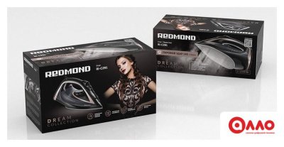 Утюг Redmond (Редмонд) RI-C291