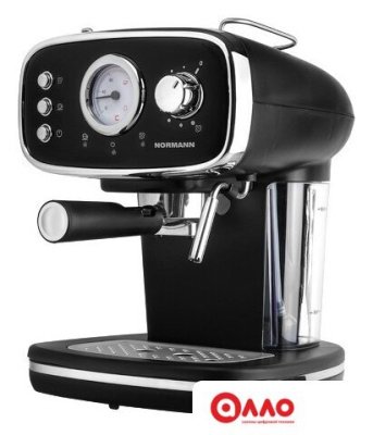 Рожковая кофеварка Normann ACM-426 Рожковая кофеварка Normann ACM-426