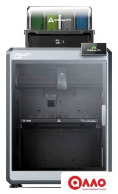 FDM принтер Creality K2 Plus Combo