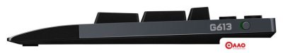Клавиатура Logitech G613 920-008396 (нет кириллицы) Клавиатура Logitech G613 920-008396 (нет кириллицы)