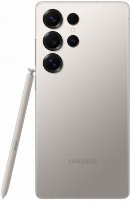 Смартфон Samsung Galaxy S25 Ultra 12GB/512GB серый титан