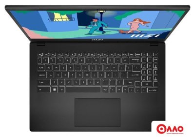 Ноутбук MSI Modern 15 B7M-262XBY