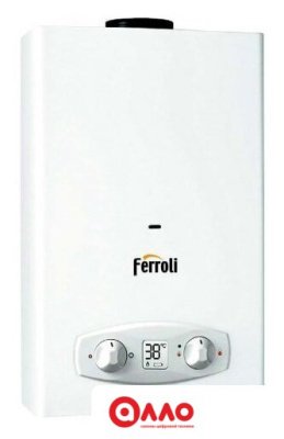 Газовая колонка Ferroli Verona 11D
