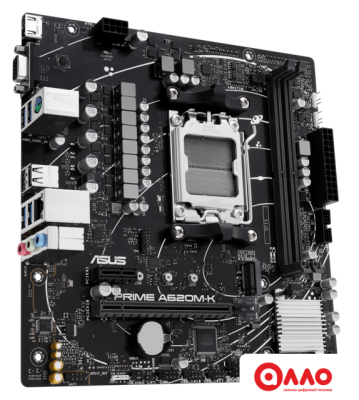 Материнская плата ASUS Prime A620M-K