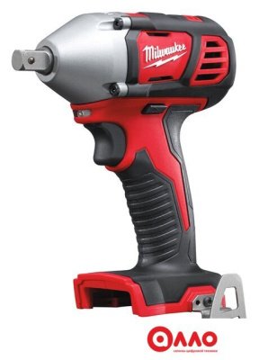 Гайковерт Milwaukee M18 BIW12-0 4933443590 (без АКБ) Гайковерт Milwaukee M18 BIW12-0 4933443590 (без АКБ)