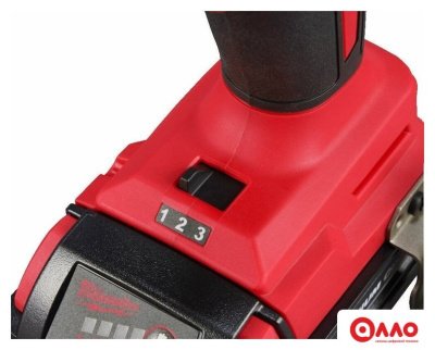 Винтоверт Milwaukee M18 M18BLIDR-0X 4933492842 (без АКБ, кейс) Винтоверт Milwaukee M18 M18BLIDR-0X 4933492842 (без АКБ, кейс)