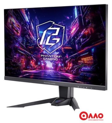 Игровой монитор ASRock Phantom Gaming PG27QFT2A
