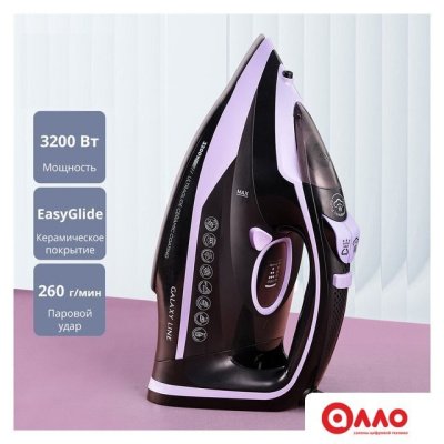 Утюг Galaxy Line GL6135 Утюг Galaxy Line GL6135
