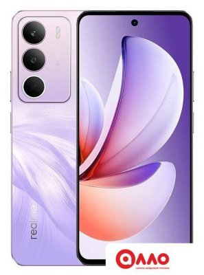 Телефон Realme C71 RMX5303 8GB/256GB международная версия (фиолетовый)