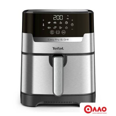 Аэрогриль (аэрофритюрница) Tefal EY505D15