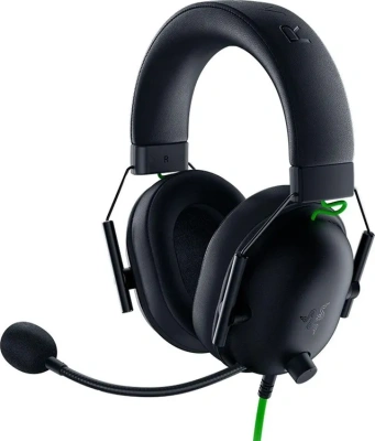 Наушники RAZER Blackshark V2 X, черные