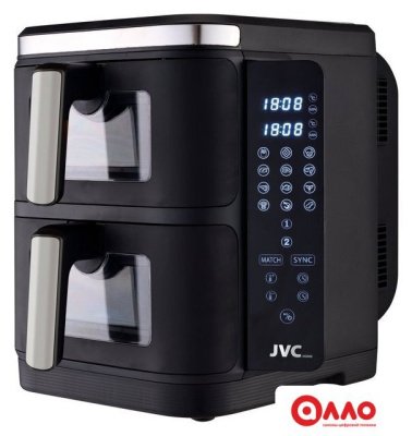 Аэрогриль (аэрофритюрница) JVC JK-MB105