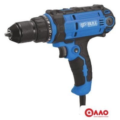 Дрель-шуруповерт Bull CDR 1340 Дрель-шуруповерт Bull CDR 1340