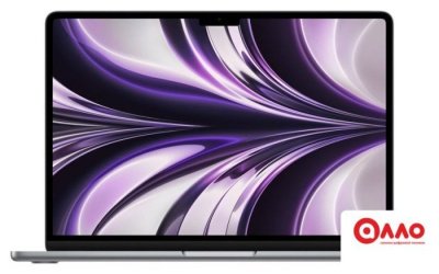 Ноутбук Apple Macbook Air 13" M2 2022 Z15S006NH