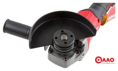 Угловая шлифмашина Wortex CAG 1812 E CAG1812E00029 (без АКБ) Угловая шлифмашина Wortex CAG 1812 E CAG1812E00029 (без АКБ)