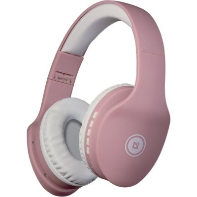 Наушники Defender FreeMotion B525, розово-белые