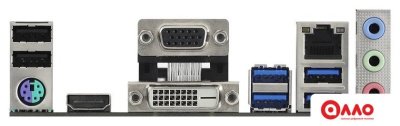 Материнская плата ASRock A520M-HDV