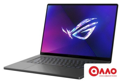 Игровой ноутбук ASUS ROG Zephyrus G16 OLED 2024 GU605MU-QR055