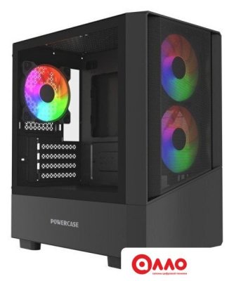 Корпус Powercase Mistral Micro A15B CMMA15B-L3