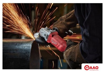 Угловая шлифмашина Milwaukee AG 13-125 XSPD Угловая шлифмашина Milwaukee AG 13-125 XSPD