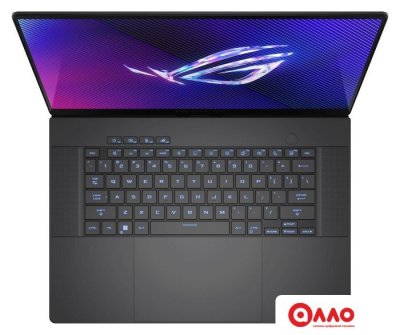 Игровой ноутбук ASUS ROG Zephyrus G16 2024 GU605MI-QR077