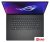 Игровой ноутбук ASUS ROG Zephyrus G16 2024 GU605MI-QR077