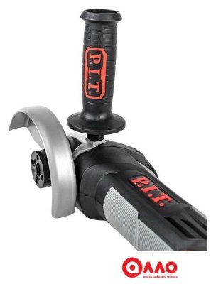 Угловая шлифмашина P.I.T. PWS20H-125C (без АКБ) Угловая шлифмашина P.I.T. PWS20H-125C (без АКБ)