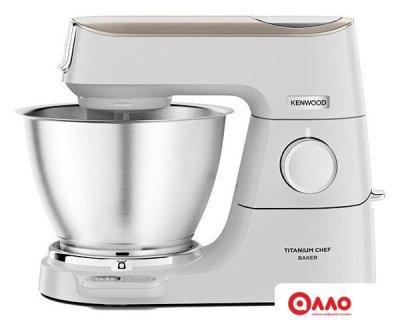 Кухонный процессор Kenwood Titanium Chef Baker KVC65.001WH