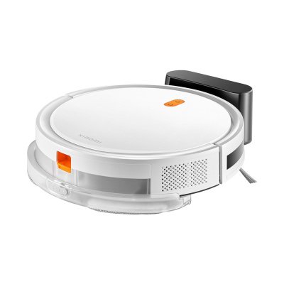 Робот-пылесос Xiaomi Robot Vacuum E5 (BHR7969EU), белый
