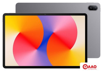 Планшет Huawei MatePad SE 11" LTE 8GB/128GB (туманно-серый) Планшет Huawei MatePad SE 11" LTE 8GB/128GB (туманно-серый)