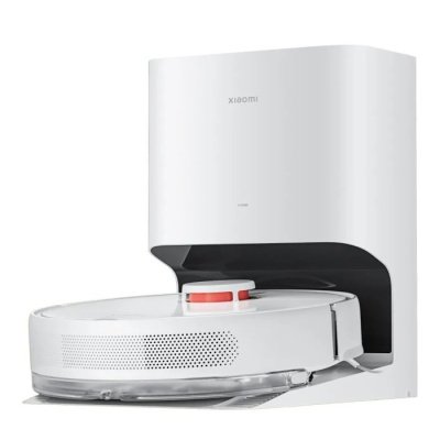 Робот-пылесос Xiaomi Robot Vacuum X10 (BHR6068EU), белый