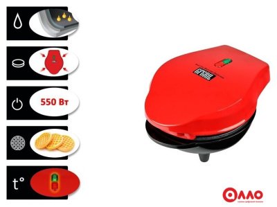 Вафельница GFgril GFW-022 Вафельница GFgril GFW-022