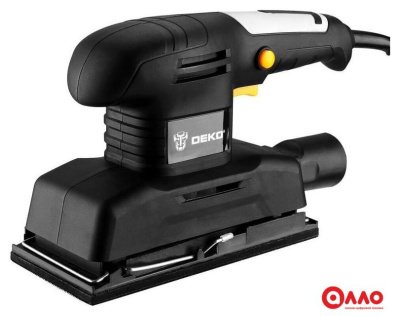 Виброшлифмашина Deko DKS250 Виброшлифмашина Deko DKS250