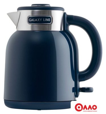 Электрический чайник Galaxy Line GL0363 (синий)
