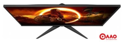 Игровой монитор AOC Q27G2E/BK