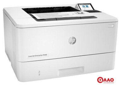 Принтер HP LaserJet Enterprise M406dn