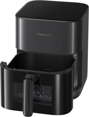 Аэрогриль Dreame Trouver Air Fryer FD10 Pro (VFF12A), чёрный