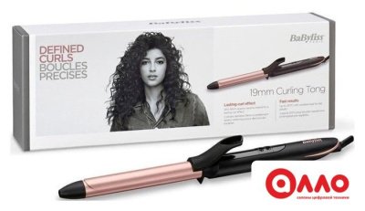 Круглая плойка BaByliss C450E