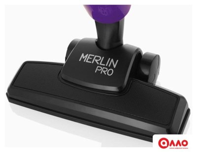 Пылесос Arnica Merlin Pro (фиолетовый) Пылесос Arnica Merlin Pro (фиолетовый)