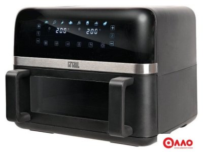 Аэрогриль (аэрофритюрница) GFgril GFA-9000 Аэрогриль (аэрофритюрница) GFgril GFA-9000