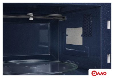 Микроволновая печь Samsung MG23A7013AA/BW Микроволновая печь Samsung MG23A7013AA/BW